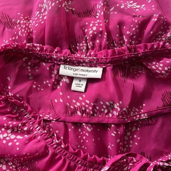 Liz Lange maternity top  - Picture 6 of 7